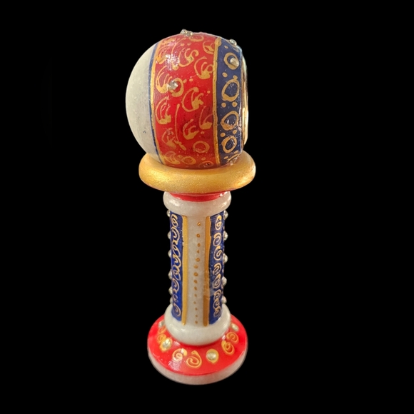 Tower Table Clock - Picture 3 of 7